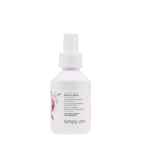 Simply Zen Smooth & Care Leave-In Spray 150ml - spray anticrespo