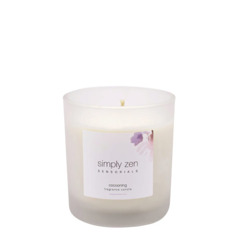 Simply Zen Sensorials Cocooning Fragrance Candle 120gr - candela profumata