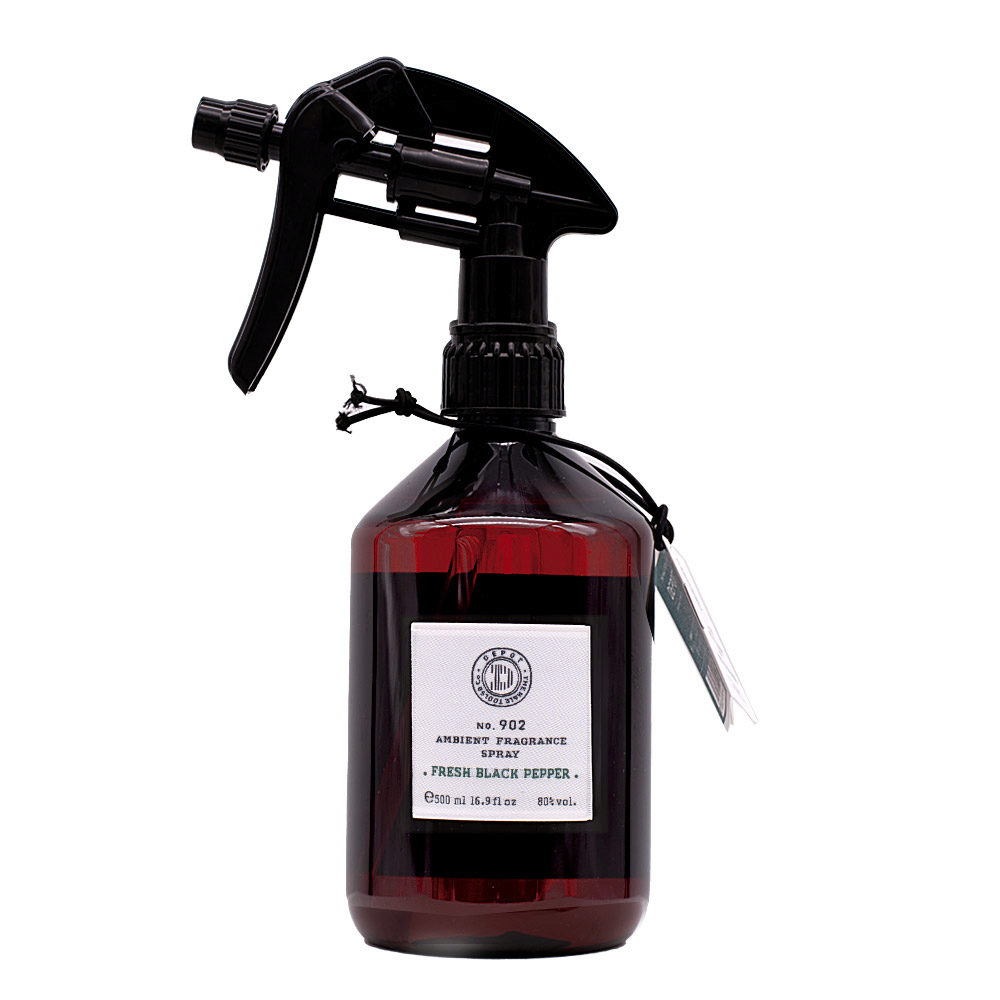 Depot Skin Specifics No.902 Ambient Fragrance Spray Original Oud 500ml - fragranza spray per ambiente