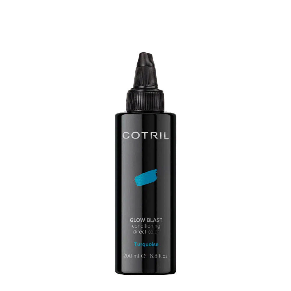 Cotril Glow Blast Vibrant Turquoise 200ml - colorazione a pigmento diretto