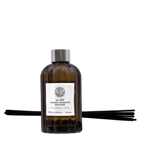 Skin Specifics No.903 Ambient Fragrance Diffuser Sartorial Sage 200ml - diffusore di fragranza per ambiente
