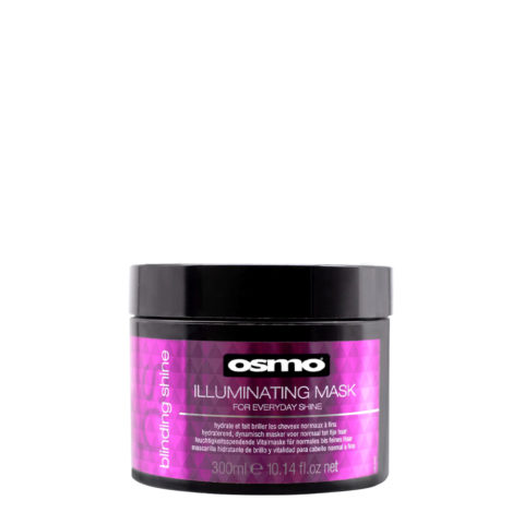 Blinding Shine Illuminating Mask 300ml  - maschera idratante illuminante