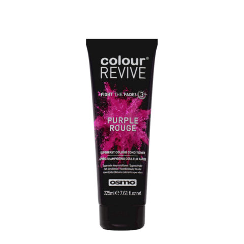 Colour Revive Superfast Colour Conditioner Purple Rouge 225ml - balsamo colorante