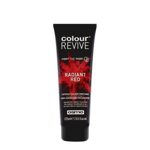 Colour Revive Superfast Colour Conditioner Radiant Red 225ml - balsamo colorante