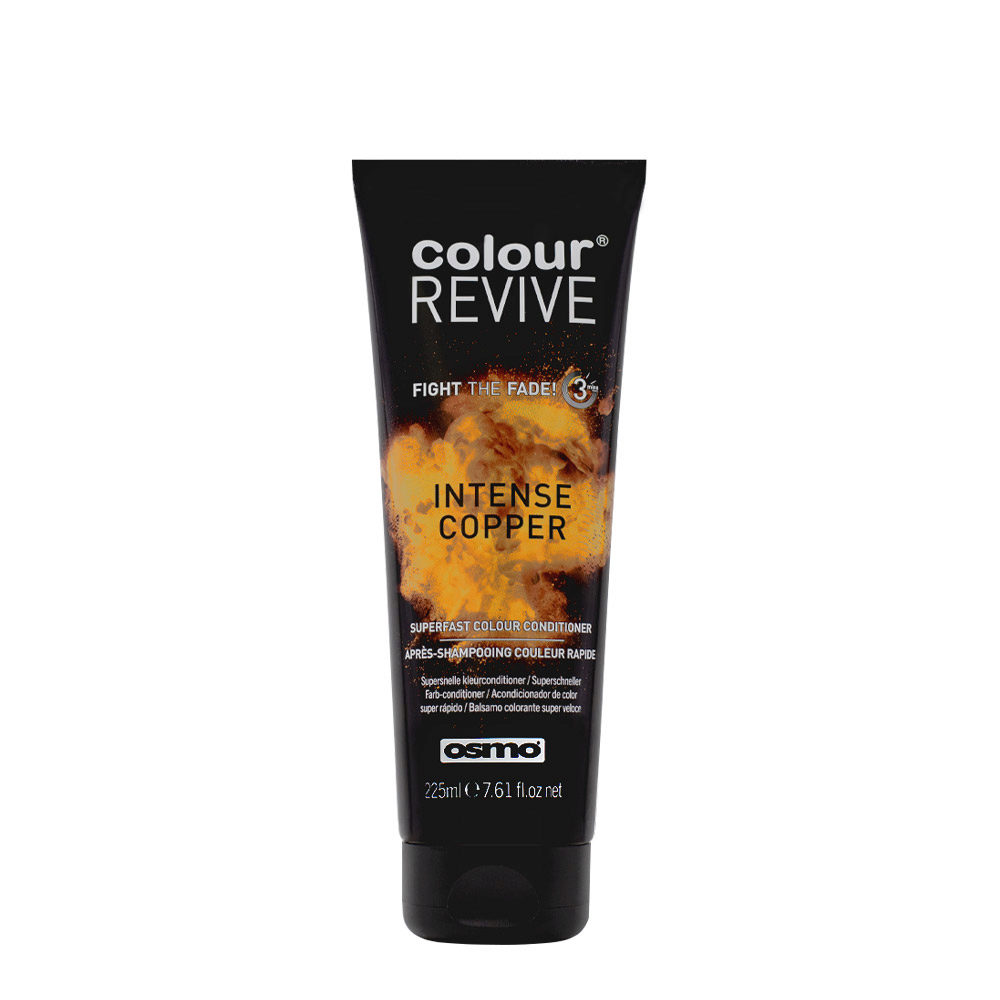 Osmo Colour Revive Superfast Colour Conditioner Intense Copper 225ml - balsamo colorante
