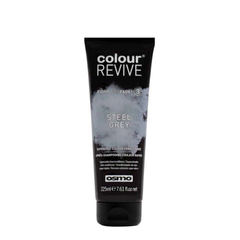 Colour Revive Superfast Colour Conditioner Steel Grey 225ml - balsamo colorante