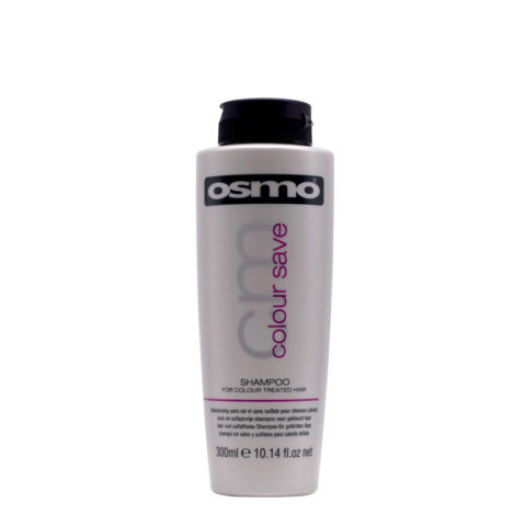 Colour Save Shampoo 300ml - shampoo illuminante protezione colore