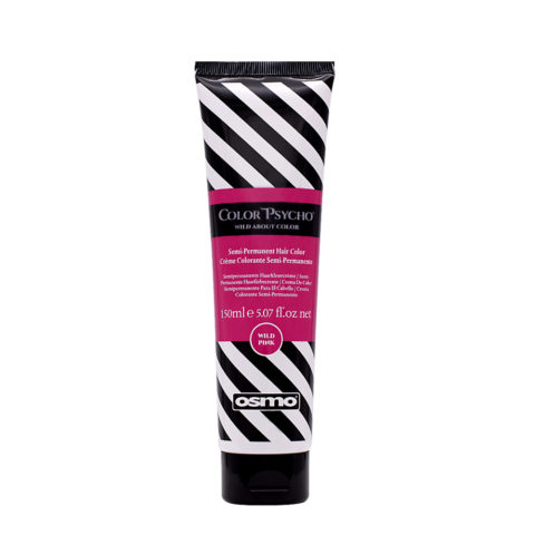 Color Psycho Wild Pink  150ml  - colorazione semipermanente