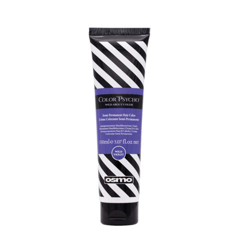 Color Psycho Wild Violet 150ml - colorazione semipermanente