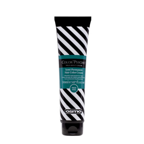 Color Psycho Wild Teal 150ml  - colorazione semipermanente