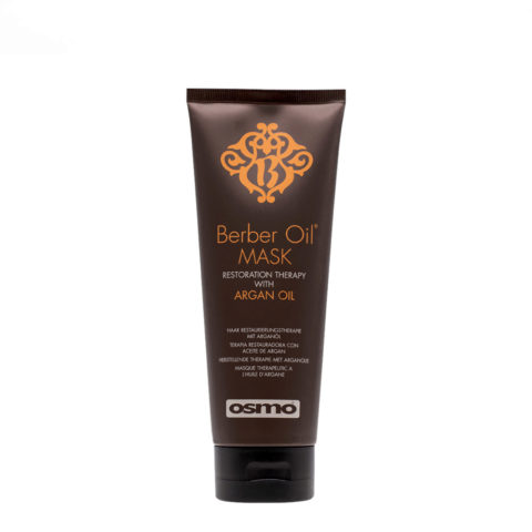Berber Mask 250ml - maschera nutriente all'olio di Argan