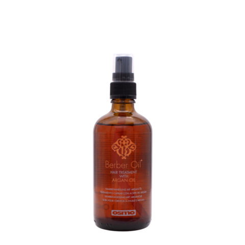 Styling Berber Oil 100ml - olio capelli danneggiati