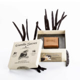 Gamila Secret Vanilla Soap 115gr - saponetta pelle delicata