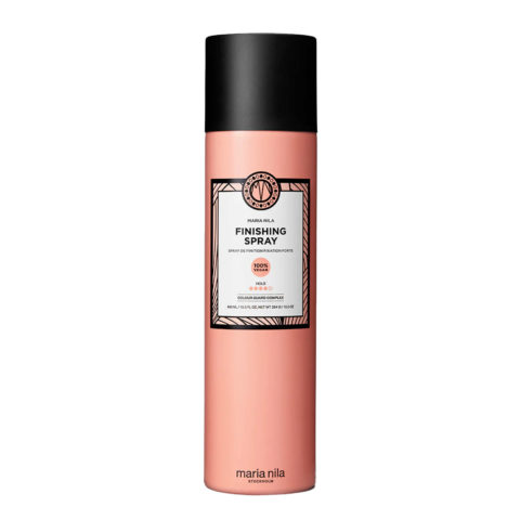 Finishing Spray 400ml - spray tenuta forte