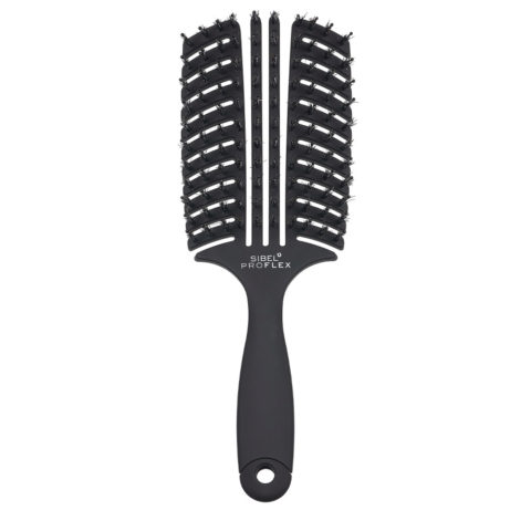 Sibel Proflex L Black- spazzola ventilata