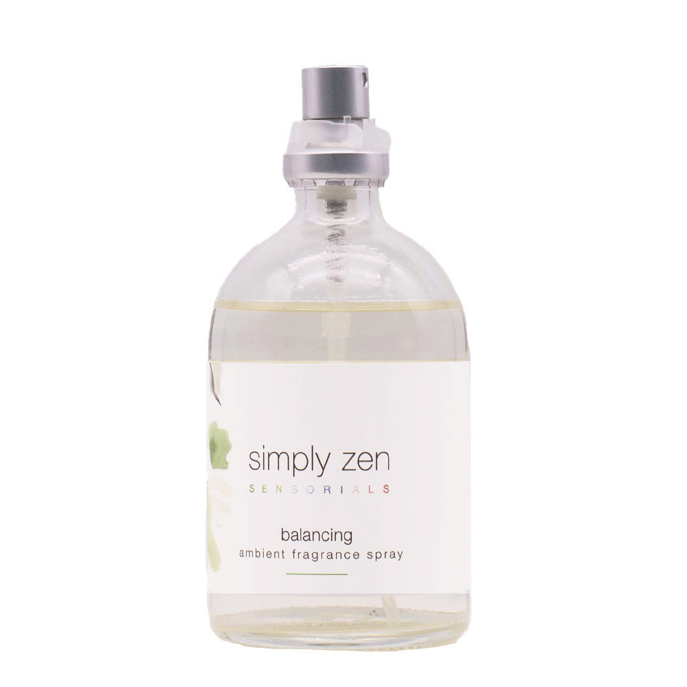 Z.one Concept Simply Zen Sensorials Balancing Ambient Fragrance Spray 100ml - fragranza per ambiente