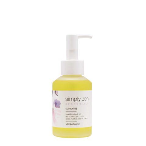 Simply Zen Sensorials Cocooning Body Oil 100ml - olio corpo nutriente