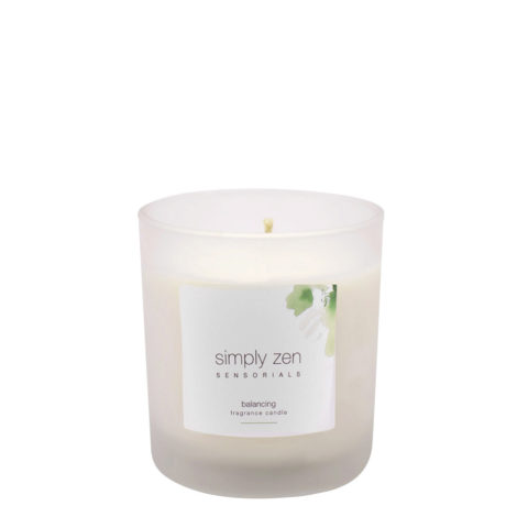 Simply Zen Sensorials Balancing Fragrance Candle 120gr - candela profumata