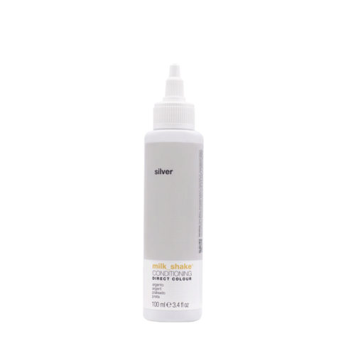 Z.one Concept Milk Shake Conditioning Direct Colour Silver 100ml - colorazione diretta argento