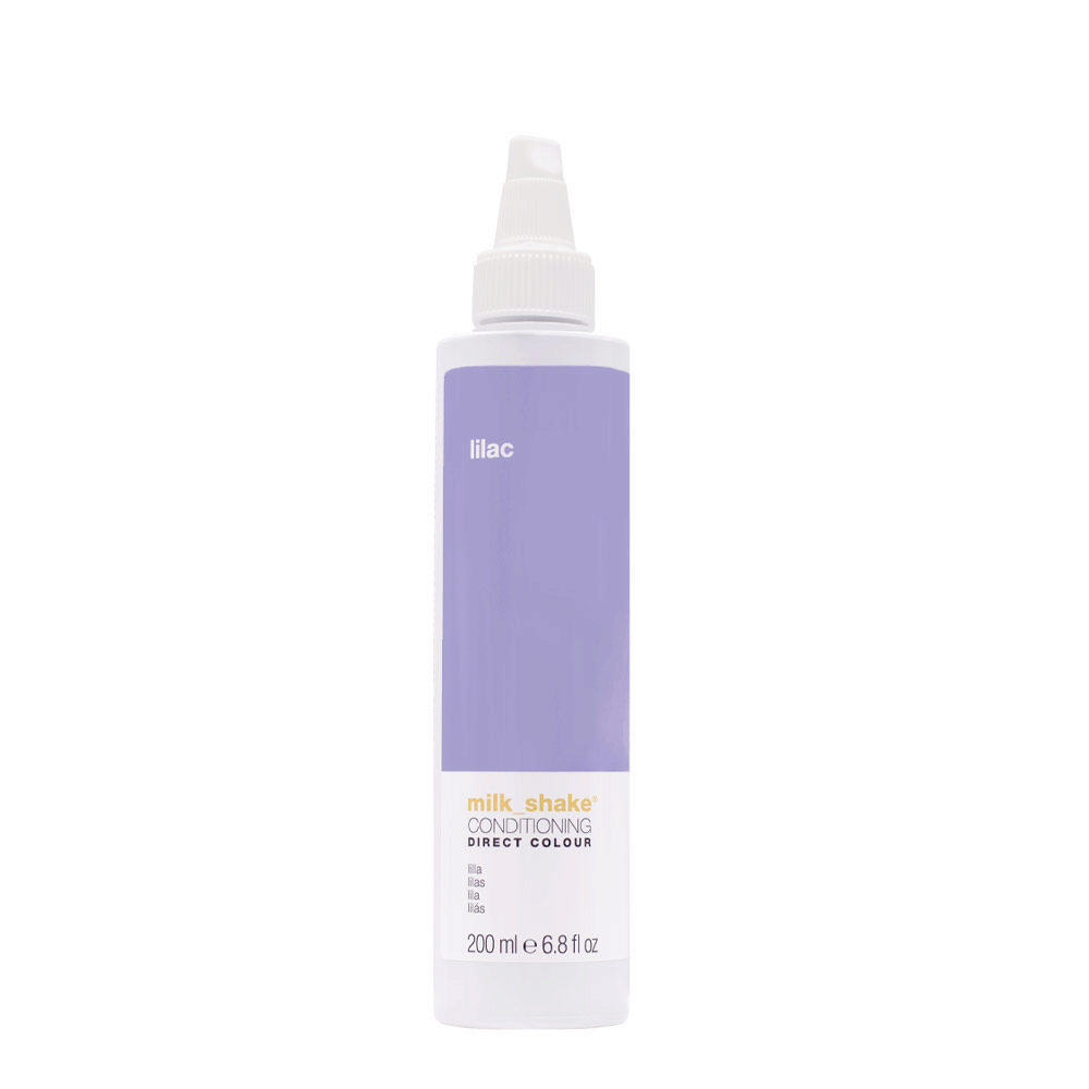 Z.one Concept Milk Shake Conditioning Direct Colour Lilac 200ml - colorazione diretta lilla