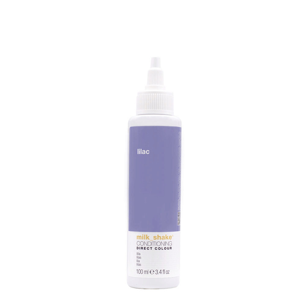 Z.one Concept Milk Shake Conditioning Direct Colour Lilac 100ml - colorazione diretta lilla