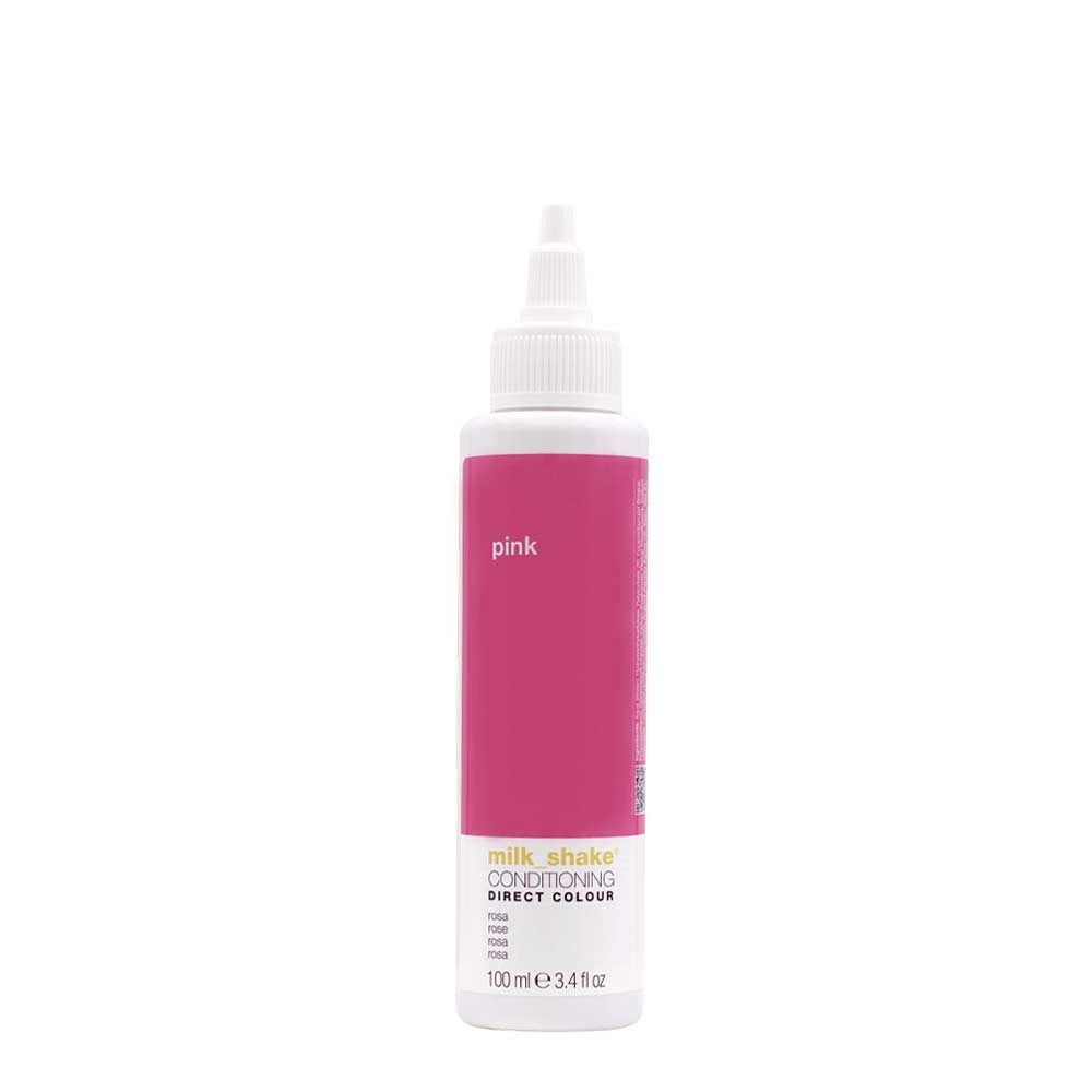 Z.one Concept Milk Shake Conditioning Direct Colour Pink 100ml - colorazione diretta rosa