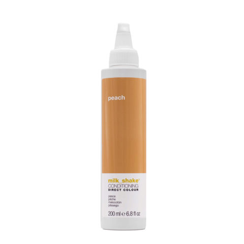 Milk Shake Conditioning Direct Colour Peach 200ml - colorazione diretta pesca