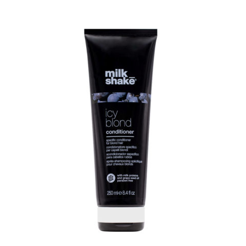 Milk Shake Icy Blond Conditioner 300ml - balsamo capelli biondi