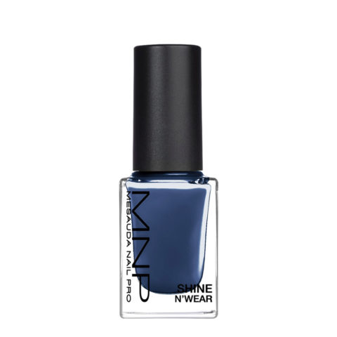 Mesauda MNP Shine N' Wear 317 Deep Ocean 10ml - smalto classico