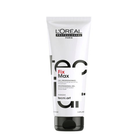 L'Oréal Tecni Art Fix Max Shaping Gel 200ml - gel tenuta estrema