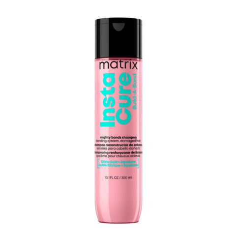 Haircare Instacure Build A Bond Shampoo 300ml - shampoo capelli ultra danneggiati