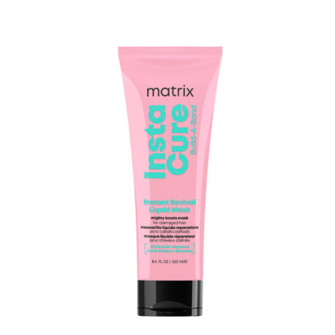 Matrix Haircare Instacure Build A Bond Mask 250ml - maschera riparatice