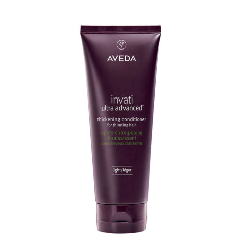 Invati Ultra Advanced Thickening Conditioner Light 200ml - balsamo anticaduta
