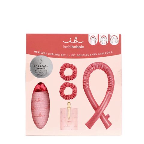 Invisibobble Gift Set Beach Curl L - kit beach waves