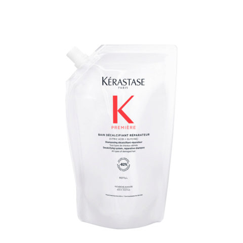 Kerastase Premiere Bain Décalcifiant Réparateur Refill 500ml - eco- ricarica capelli danneggiati