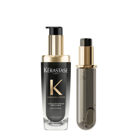 Chronologiste L'Huile De Parfum 75ml + Refill 75ml