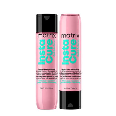 Haircare Instacure Build A Bond Shampoo 300ml Conditioner 300ml