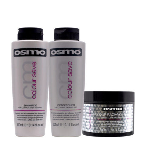 Colour Save Shampoo 300ml Conditioner 300ml Mask 300ml