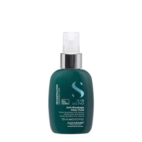 Semi di Lino Reconstruction Reparative Anti-Breakage Daily Fluid 125ml - fluido quotidiano anti rottura