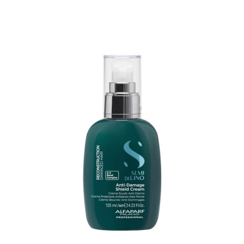 Semi di Lino Reconstruction Anti-Damage Shield Cream 125ml - crema ristrutturante