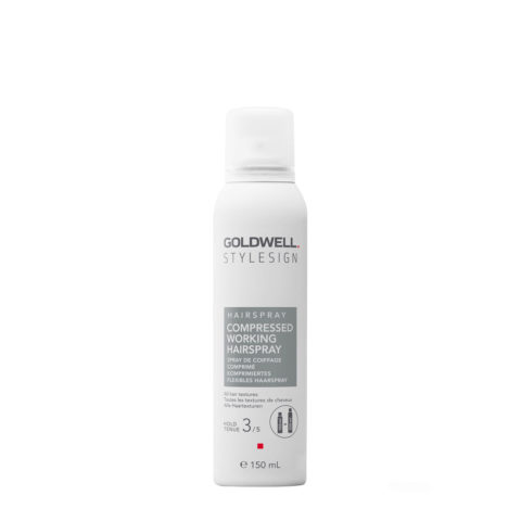 Stylesign Compressed Working Hairspray 150ml - lacca tenuta media