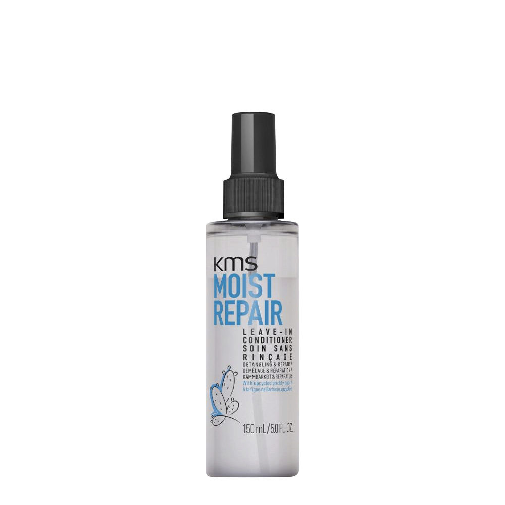 KMS Moist Repair Leave-In Conditioner 150ml - trattamento capelli danneggiati
