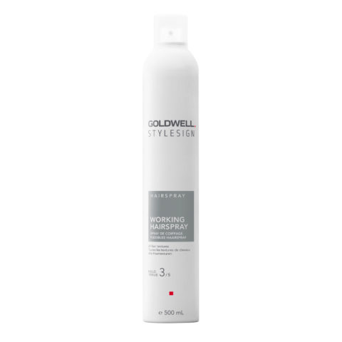 Stylesign Working Hairspray 500ml - lacca tenuta media