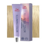 Wella Illumina Color 10/1 Biondo Platino Cenere 60ml - colorazione permanente