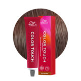 Wella Color Touch Deep Browns 7/75 Biondo Medio Sabbia Mogano 60ml - colore semipermanente senza ammoniaca