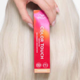 Wella Color Touch Pure Naturals 2/0 Nero 60ml  - colore semipermanente senza ammoniaca