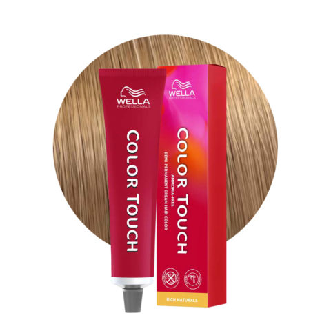 Wella Color Touch Rich Naturals 8/38 Biondo Chiaro Dorato Perla 60ml - colore semipermanente senza ammoniaca