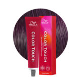 Wella Color Touch Vibrant Reds 3/66 Beaujolais Scuro 60ml  - colore semipermanente senza ammoniaca