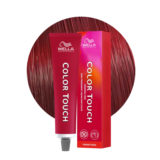 Wella Color Touch Vibrant Reds 66/45 Biondo Scuro Intenso Rame Mogano 60ml  - colore semipermanente senza ammoniaca