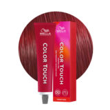 Wella Color Touch Vibrant Reds 77/45 Biondo Medio Intenso Rame Mogano 60ml - colore semipermanente senza ammoniaca